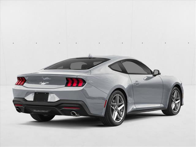 New 2026 Ford Mustang Coupe RWD video 2