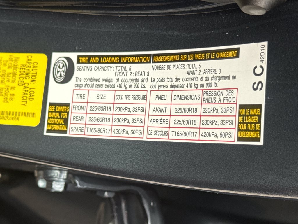 Used 2023 Toyota Venza LE AWD/4WD image 46