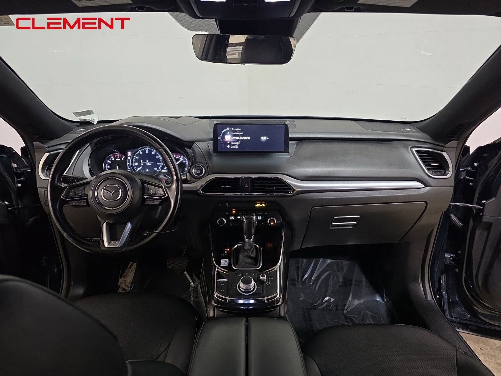 Used 2021 MAZDA CX-9 Grand Touring image 9