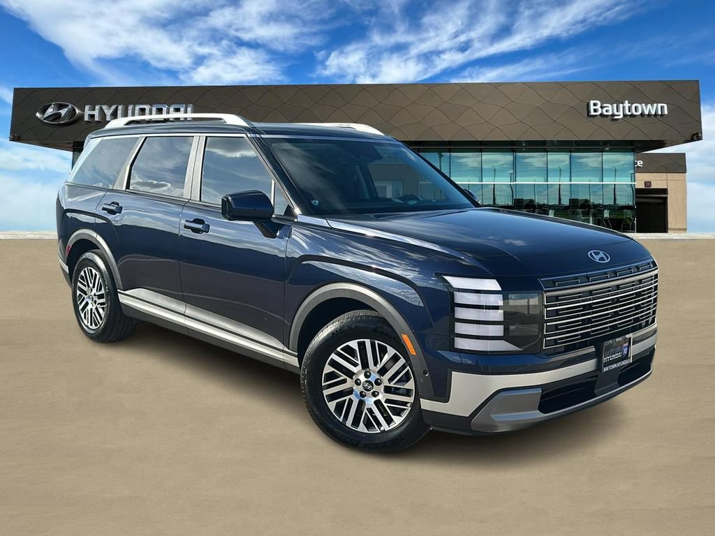 Used 2026 Hyundai Palisade SEL