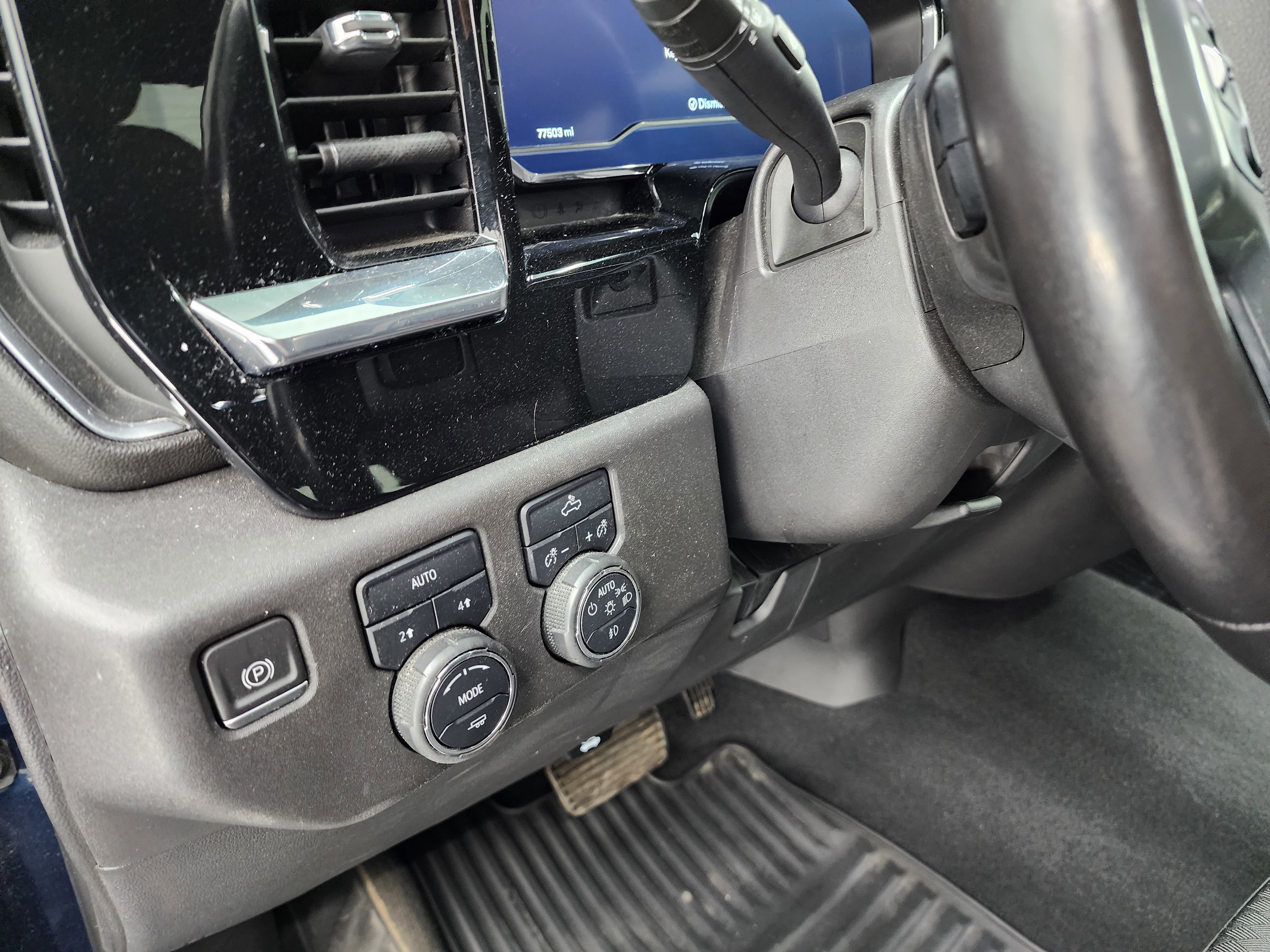 Used 2022 Chevrolet Silverado 1500 RST image 44