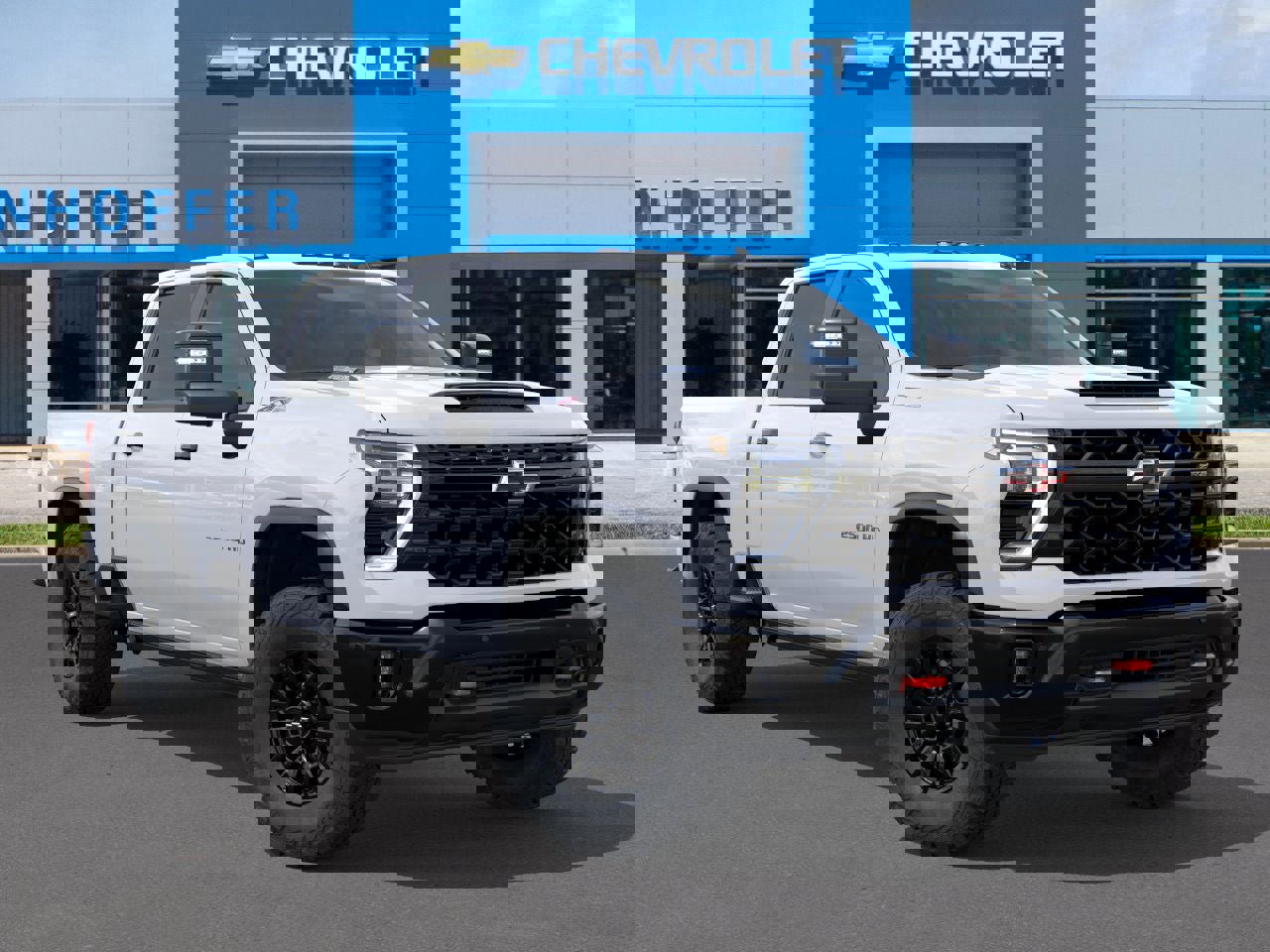 New 2026 Chevrolet Silverado 2500 ZR2 image 7