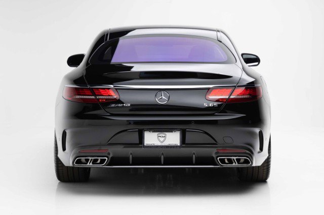 Used 2018 Mercedes-Benz S 65 AMG Coupe image 7