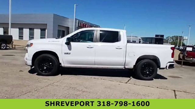 Certified 2024 Chevrolet Silverado 1500 RST image 5