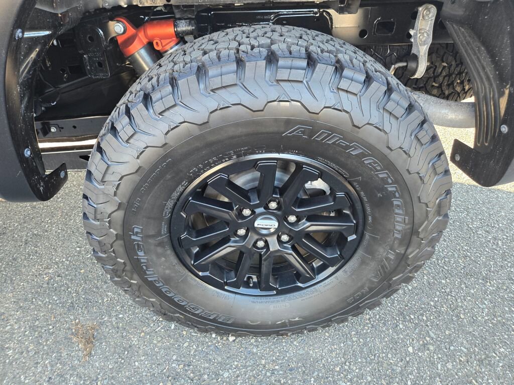 New 2025 Ford F150 Raptor AWD/4WD image 8
