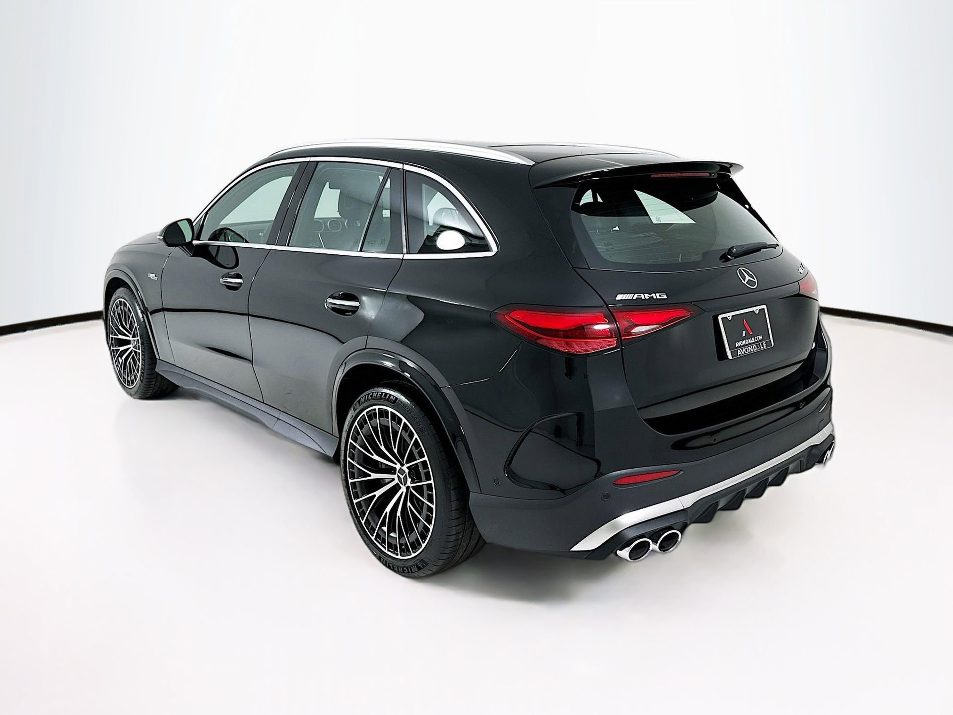 New 2026 Mercedes-Benz GLC 43 AMG 4MATIC image 6