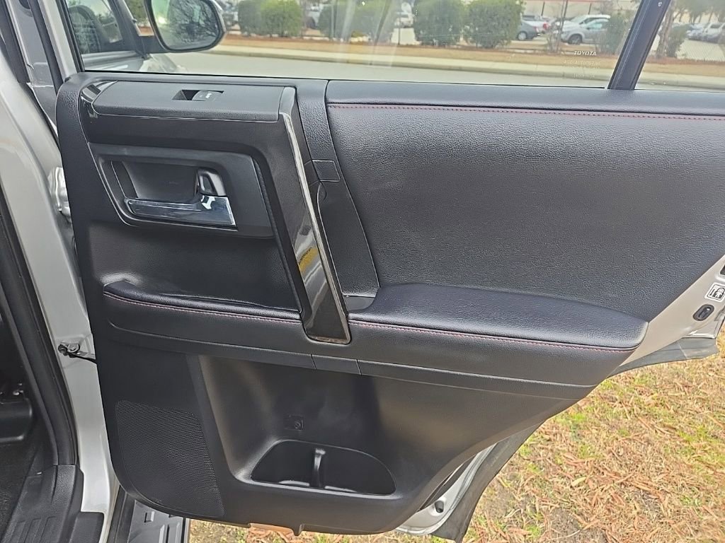 Used 2024 Toyota 4Runner TRD Off-Road image 32