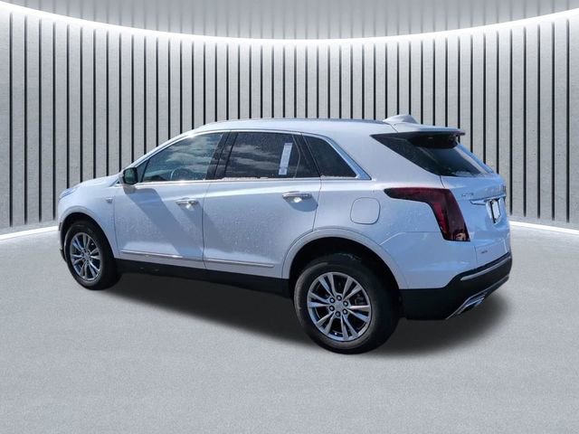 Used 2022 Cadillac XT5 Premium Luxury image 9