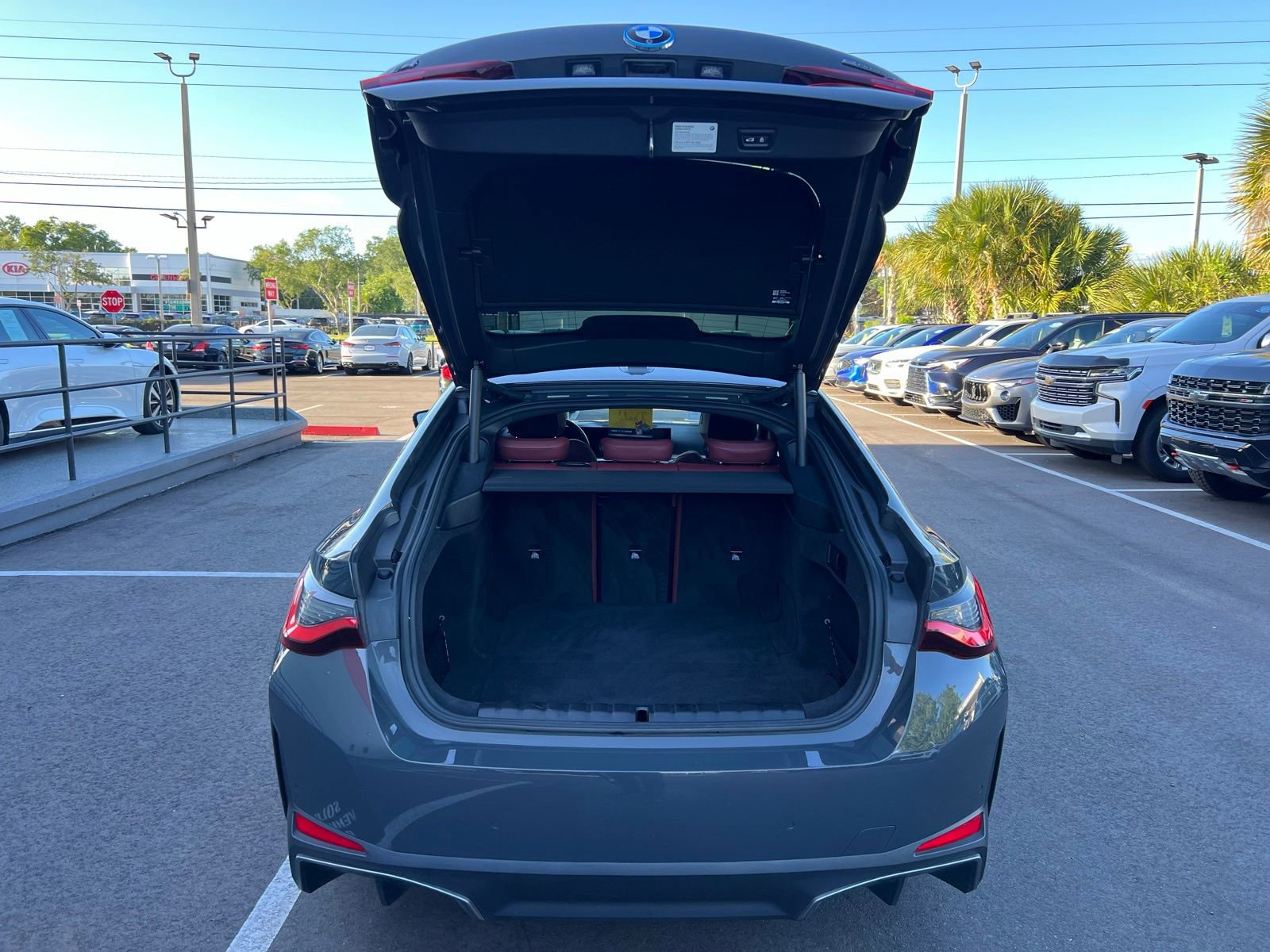 Used 2023 BMW i4 eDrive35 image 20