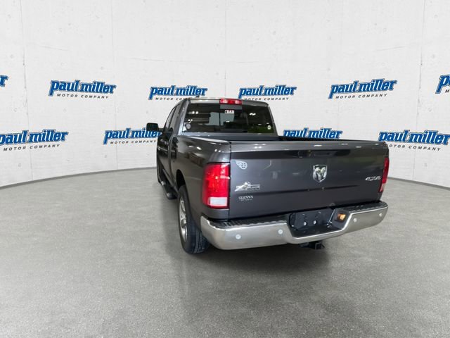 Used 2017 RAM 1500 Big Horn AWD/4WD image 9