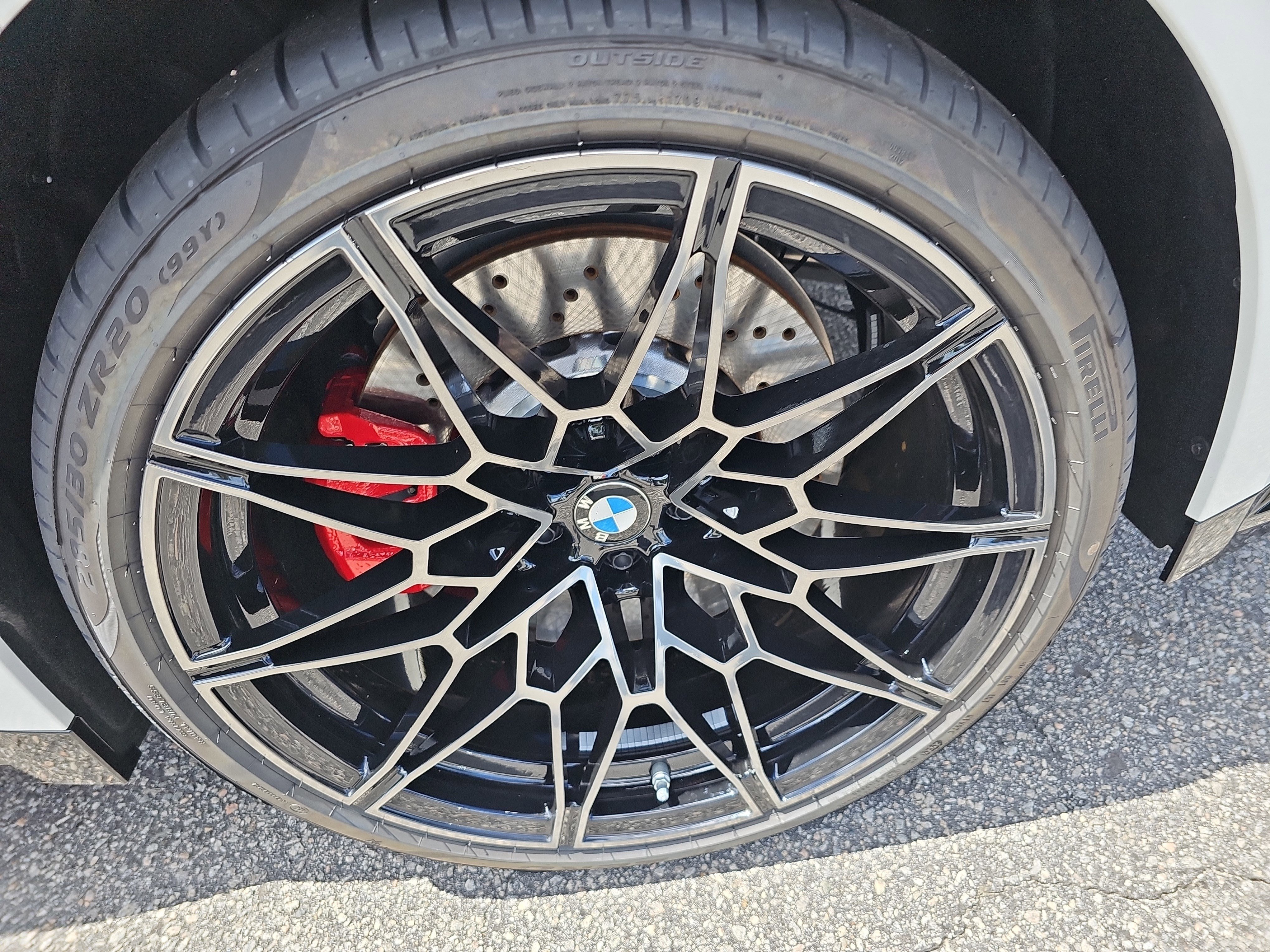 New 2026 BMW M4 Competition image 35