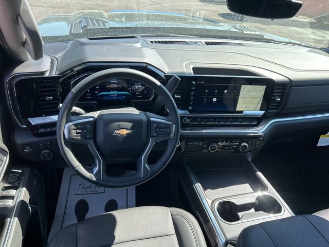 New 2026 Chevrolet Silverado 3500 LTZ w/ LTZ Plus Package AWD/4WD image 28