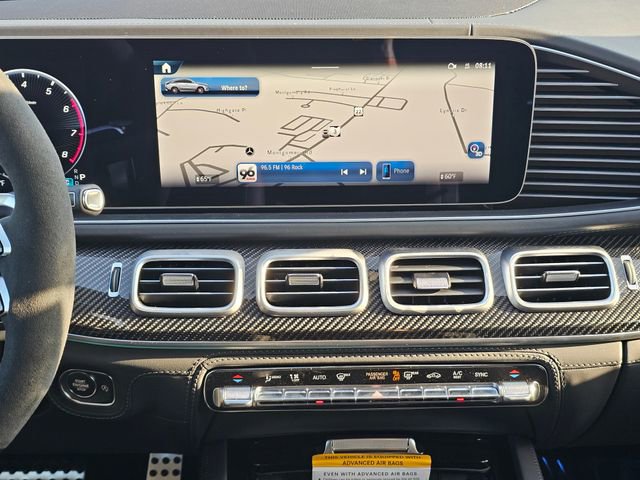 New 2025 Mercedes-Benz GLE 53 AMG 4MATIC Coupe image 35