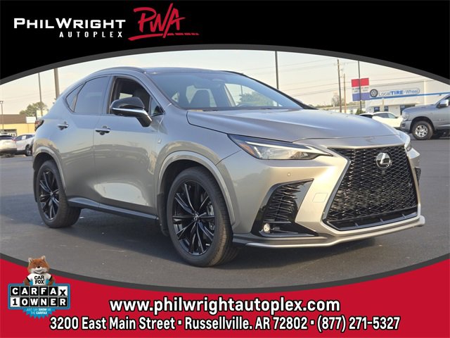Used 2022 Lexus NX 350 F Sport