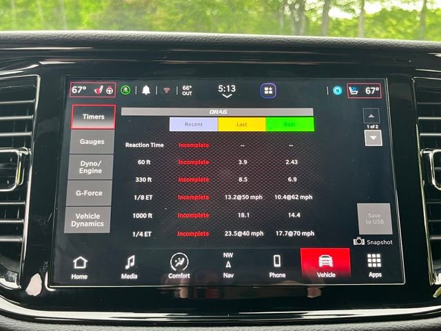 Used 2026 Dodge Durango GT AWD/4WD image 37