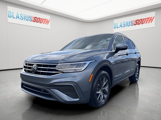 Used 2022 Volkswagen Tiguan SE image 7