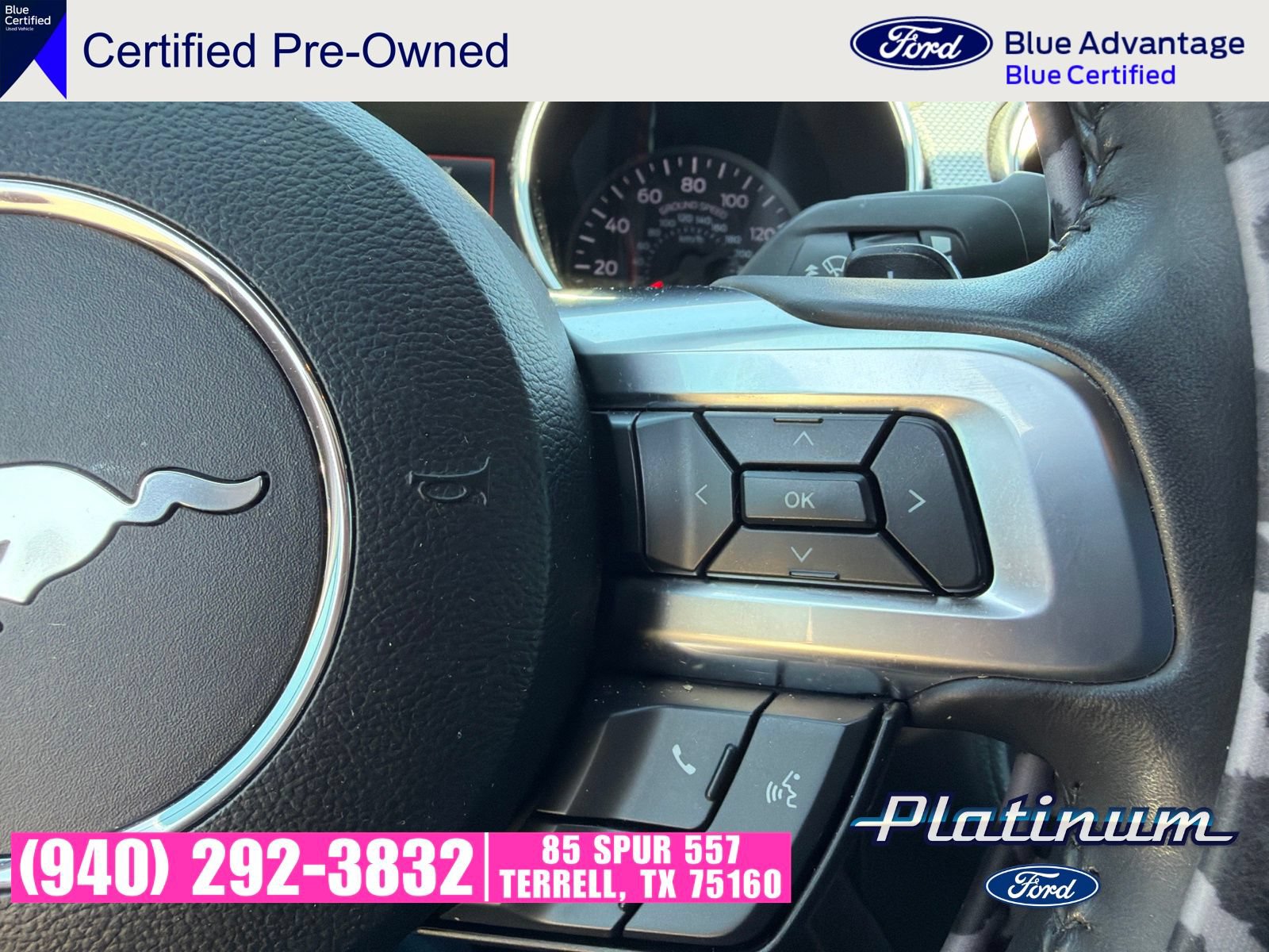 Used 2022 Ford Mustang GT w/ Equipment Group 301A RWD image 12