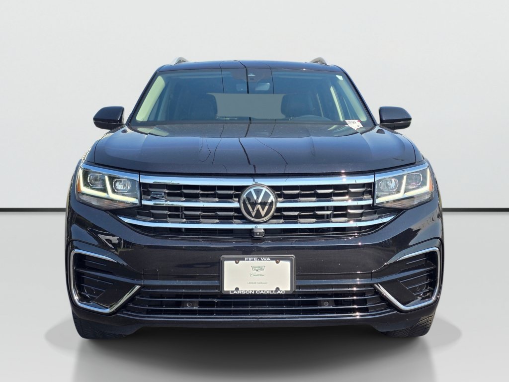 Used 2022 Volkswagen Atlas SEL Premium AWD/4WD image 9