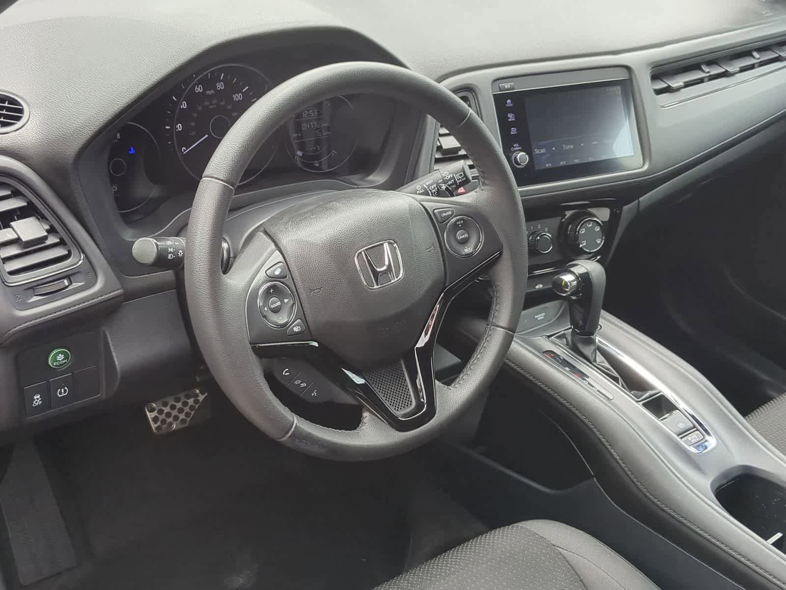 Used 2022 Honda HR-V Sport image 10