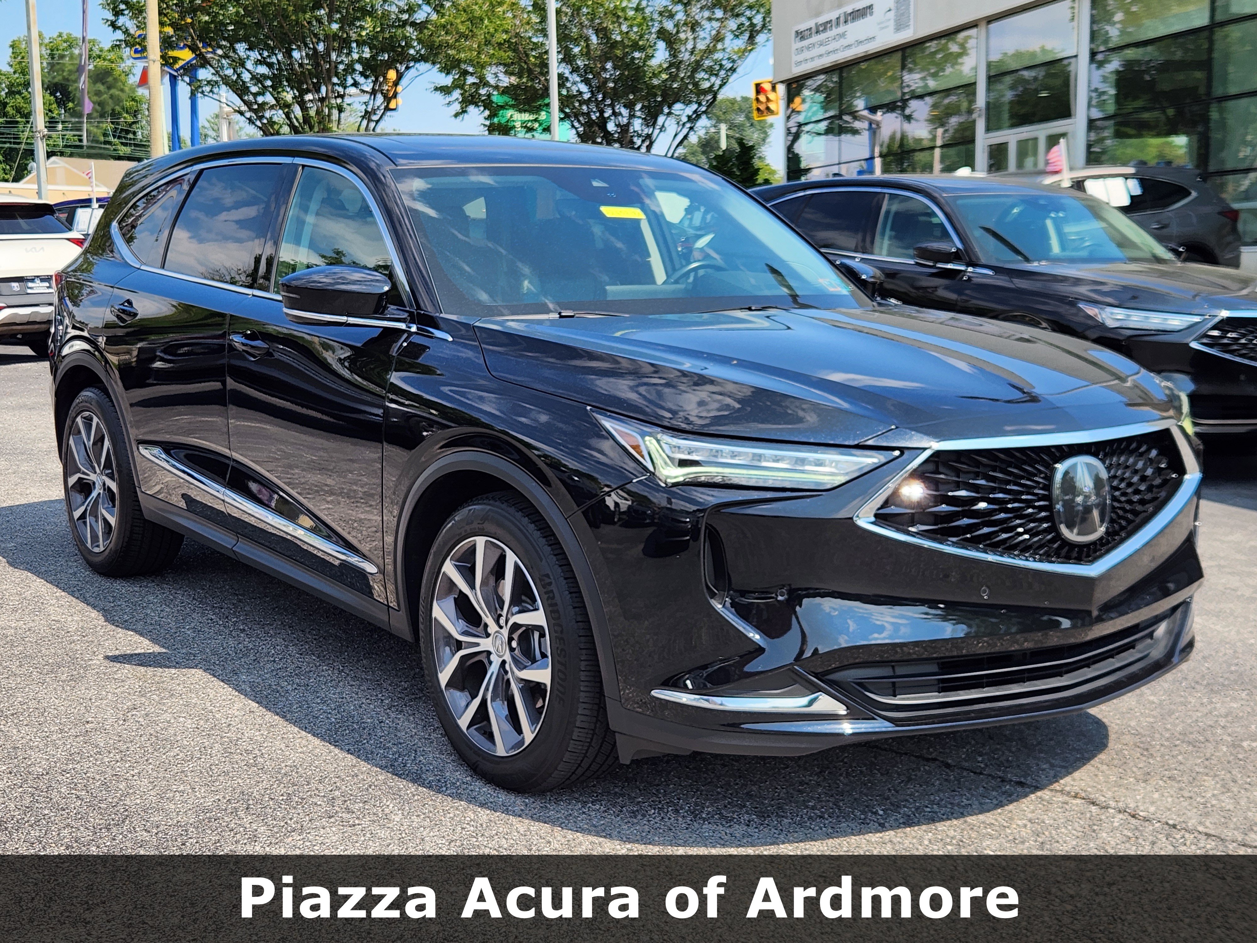 Certified 2024 Acura MDX w/ Technology Package AWD/4WD image 1