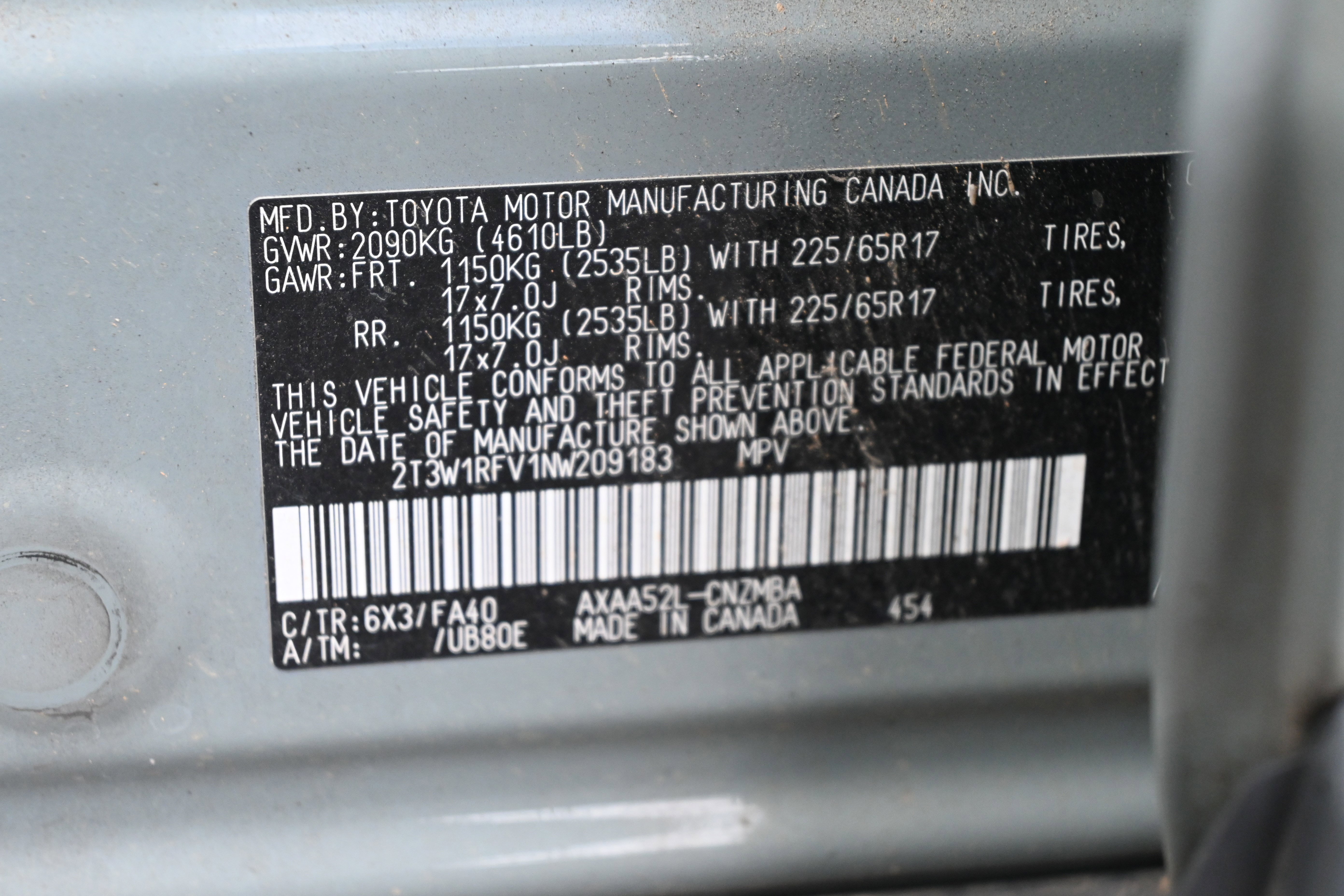 Used 2022 Toyota RAV4 XLE image 36