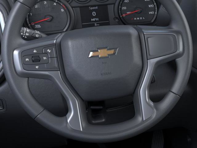 New 2026 Chevrolet Silverado 2500 Custom w/ Custom Value Package AWD/4WD image 19