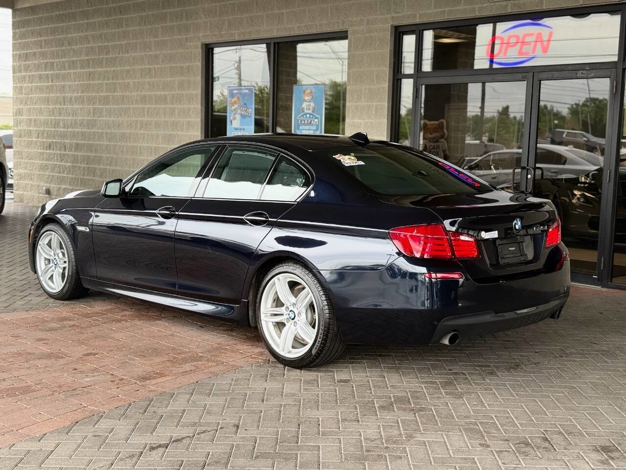 Used 2013 BMW 535i Sedan image 59