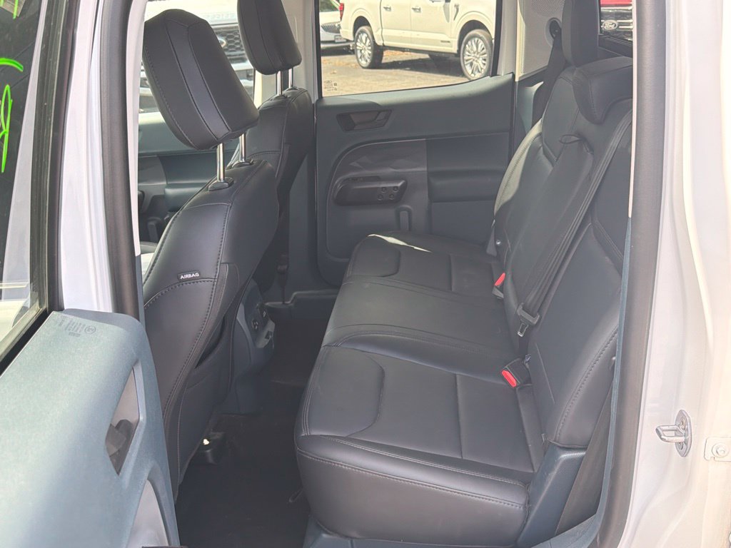 Used 2024 Ford Maverick Lariat w/ Black Appearance Package FWD image 19