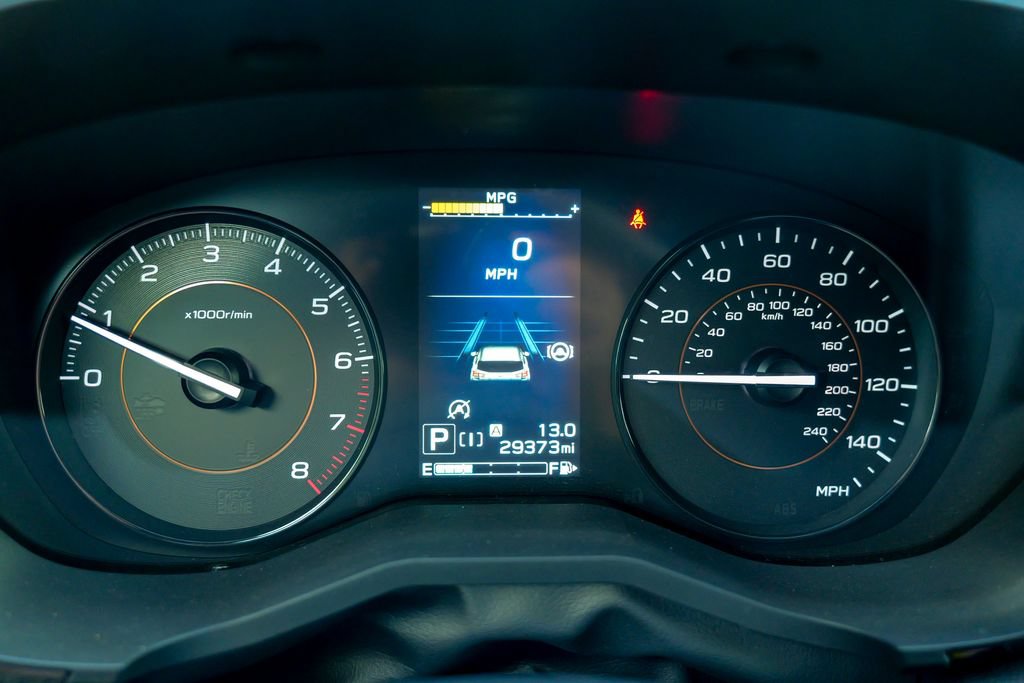 Used 2023 Subaru Crosstrek 2.0i AWD/4WD image 42
