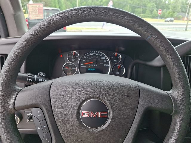 Certified 2024 GMC Savana 2500 w/ Driver Convenience Package RWD image 17