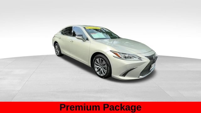 Used 2021 Lexus ES 250 w/ Premium Package AWD/4WD image 10