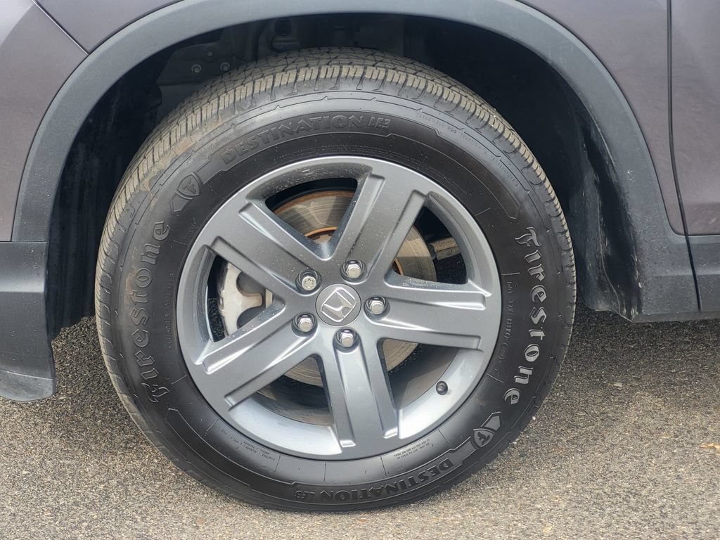 Used 2021 Honda Ridgeline RTL-E image 9