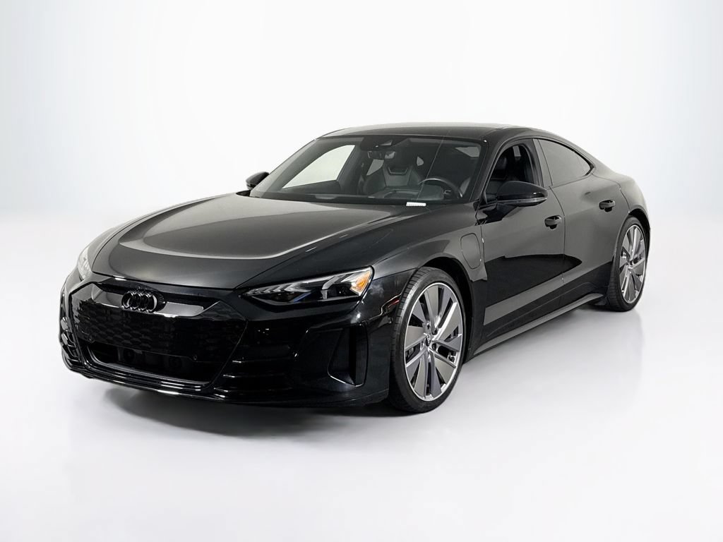 Used 2022 Audi e-tron GT Prestige w/ Prestige Package