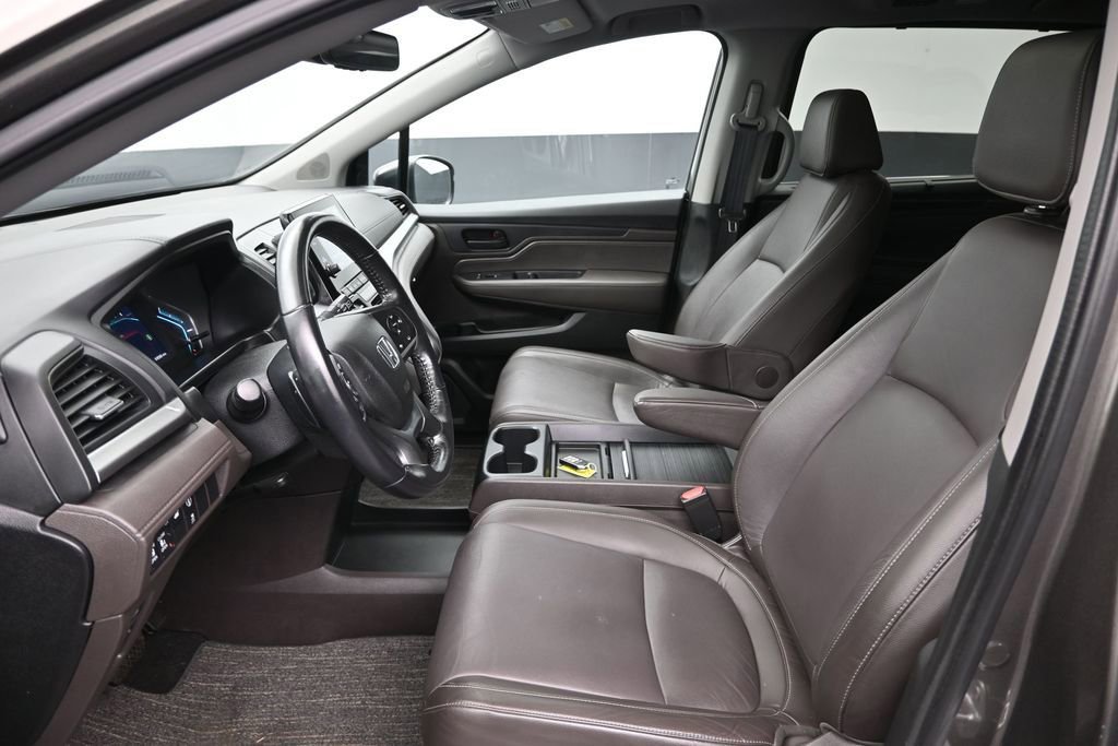 Used 2022 Honda Odyssey EX-L image 13