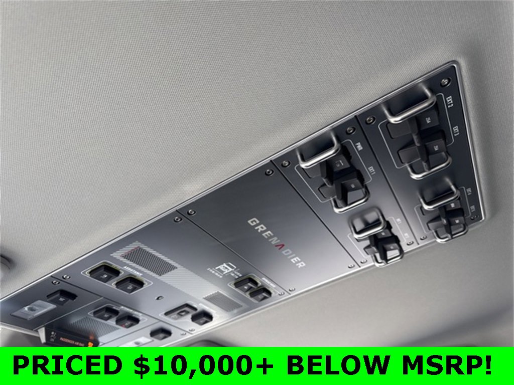 Used 2024 INEOS Grenadier image 15