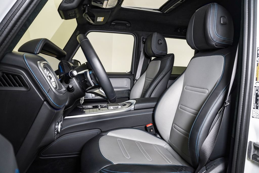 Used 2025 Mercedes-Benz G 580 w/ EQ Technology image 19