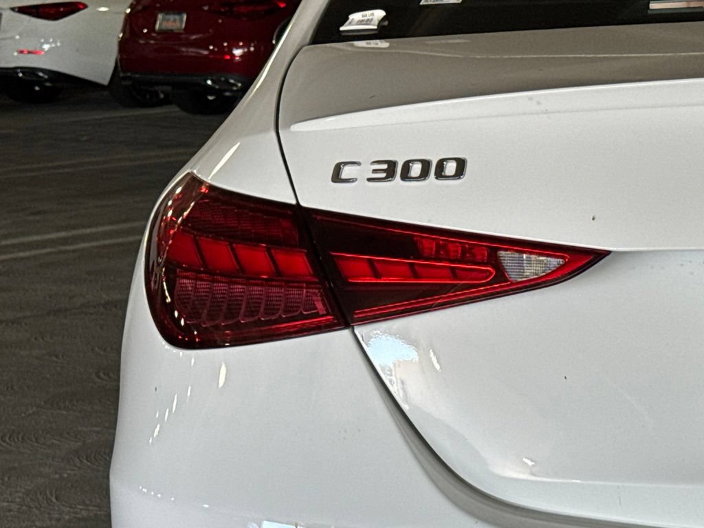 New 2026 Mercedes-Benz C 300 Sedan image 14