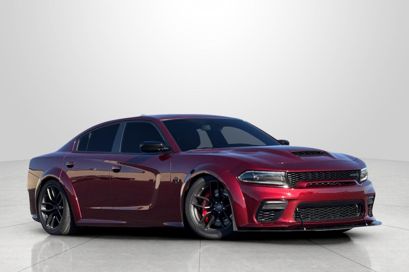 Used 2023 Dodge Charger SRT Hellcat image 2