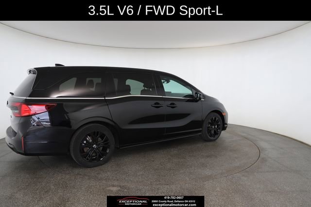 Used 2025 Honda Odyssey Sport-L image 20