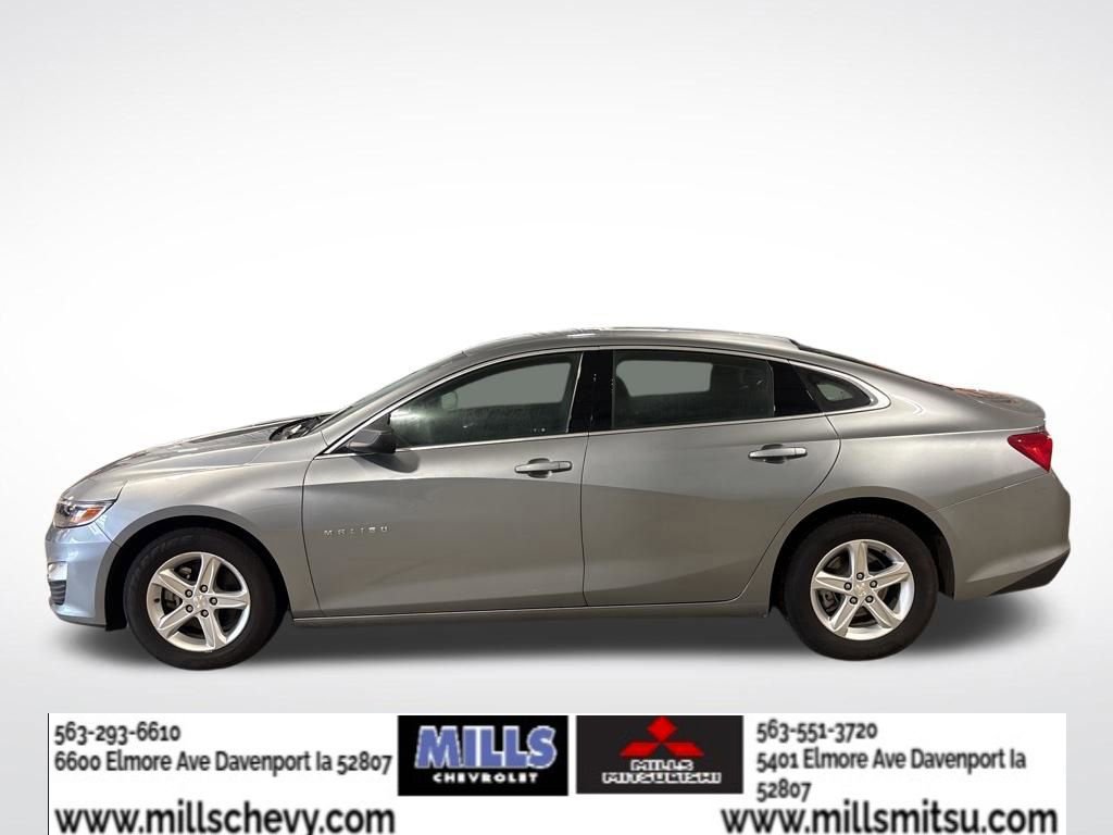 Used 2024 Chevrolet Malibu LS image 8