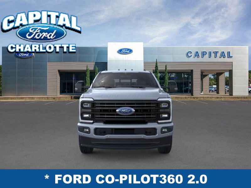 New 2025 Ford F350 Platinum w/ FX4 Off-Road Package image 6