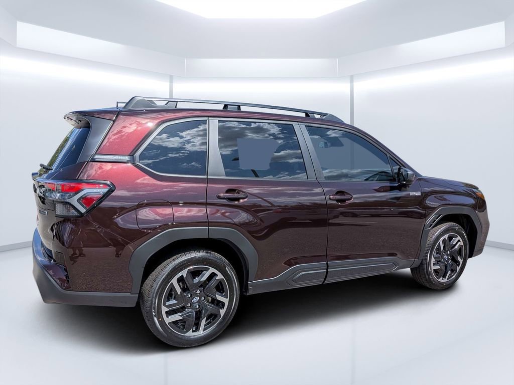 New 2026 Subaru Forester Sport AWD/4WD image 3