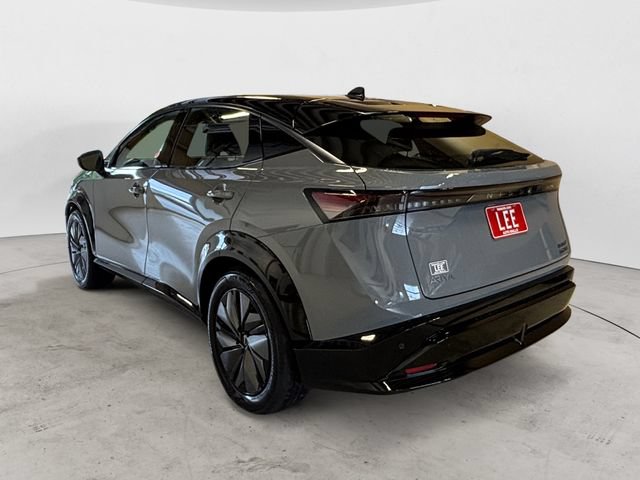 Certified 2024 Nissan Ariya AWD image 3