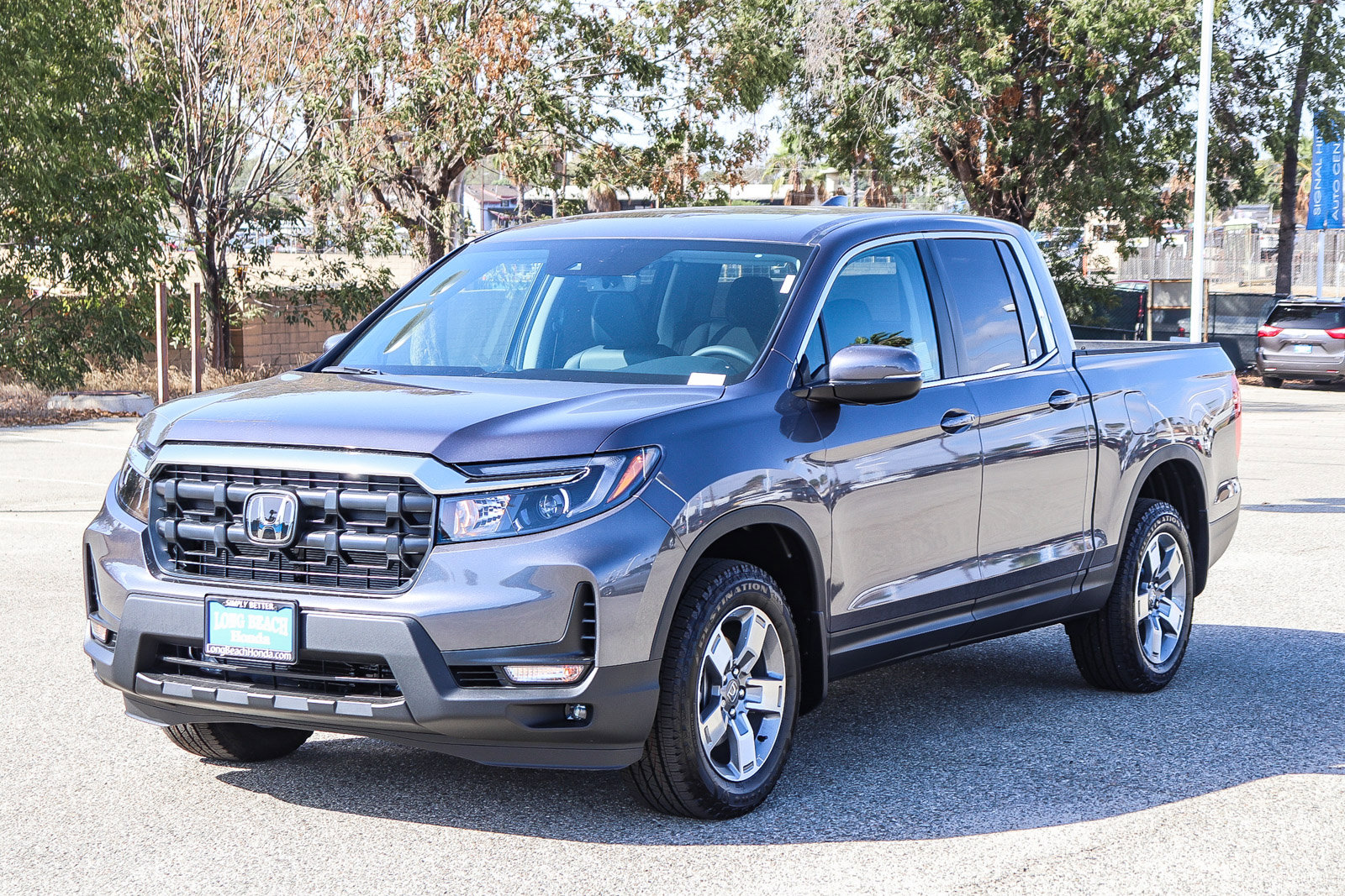 New 2026 Honda Ridgeline RTL image 3