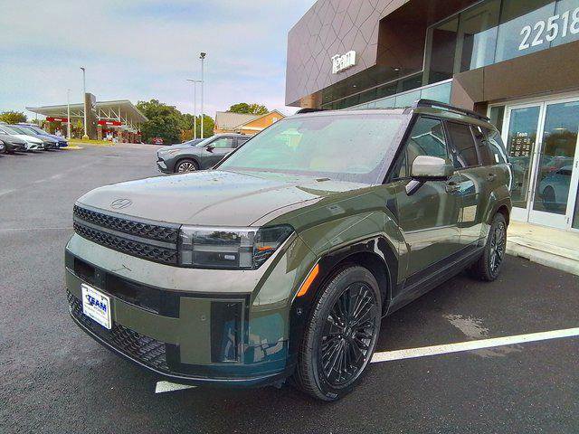 New 2026 Hyundai Santa Fe Calligraphy image 3