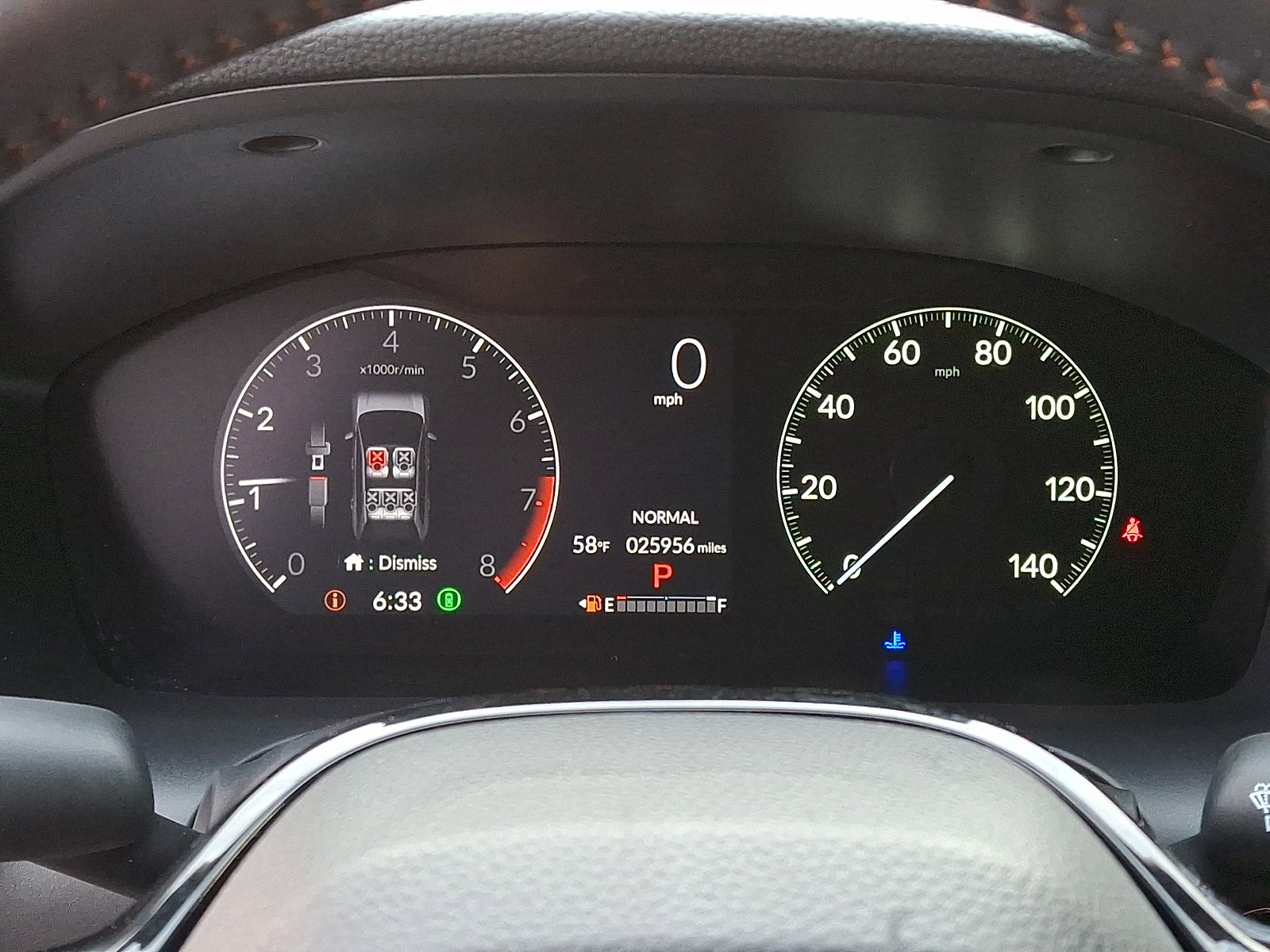 Used 2023 Honda HR-V Sport image 25