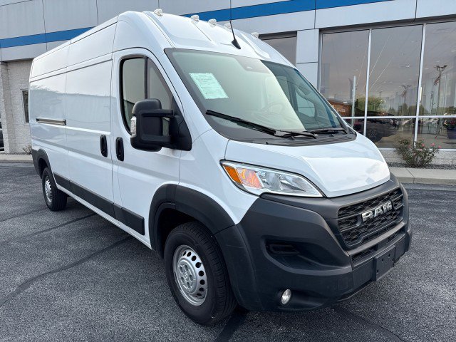 Used 2025 RAM ProMaster 2500 w/ Convenience Group FWD image 1
