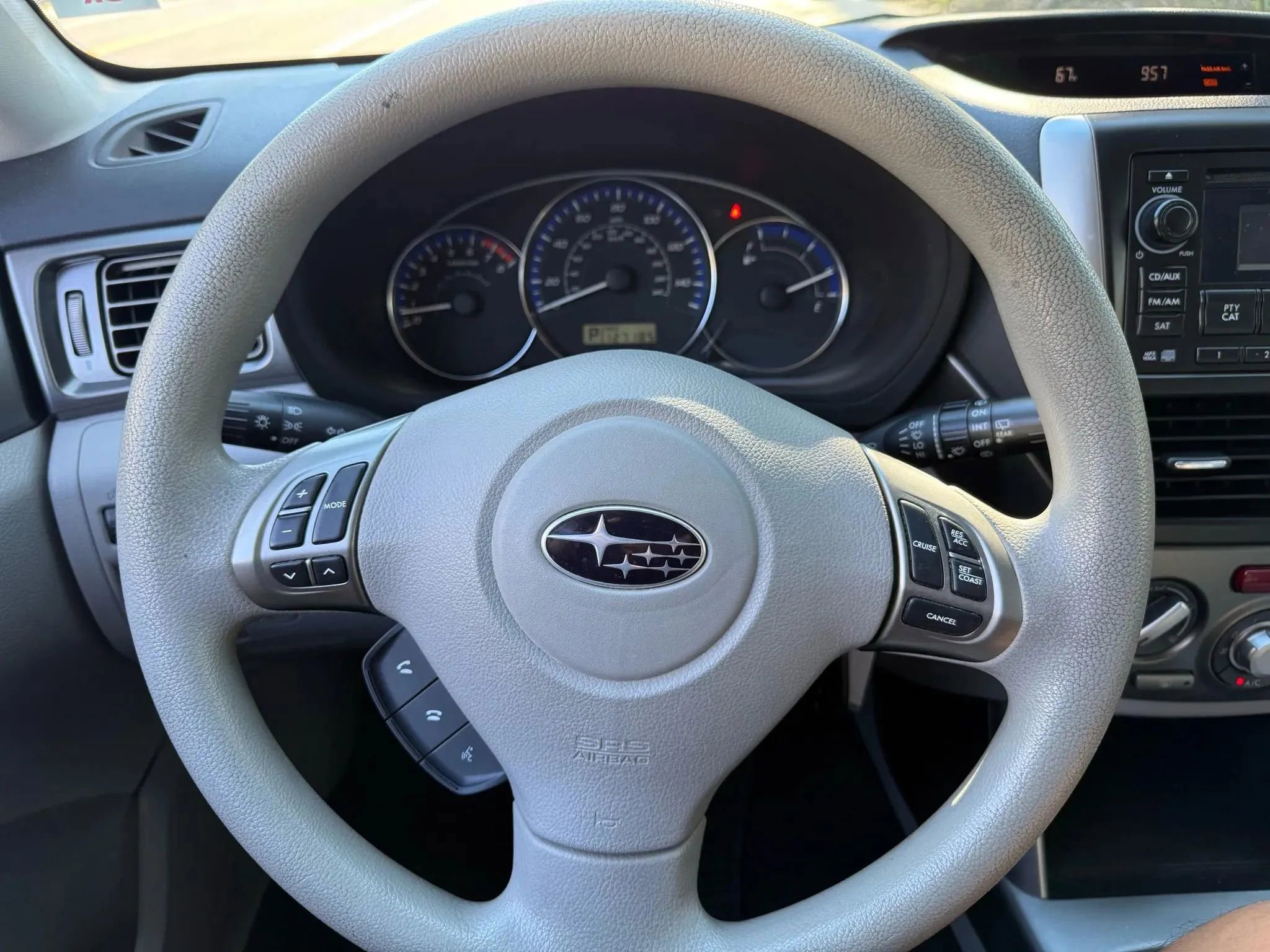 Used 2012 Subaru Forester 2.5X Premium w/ Popular Pkg 3 image 13