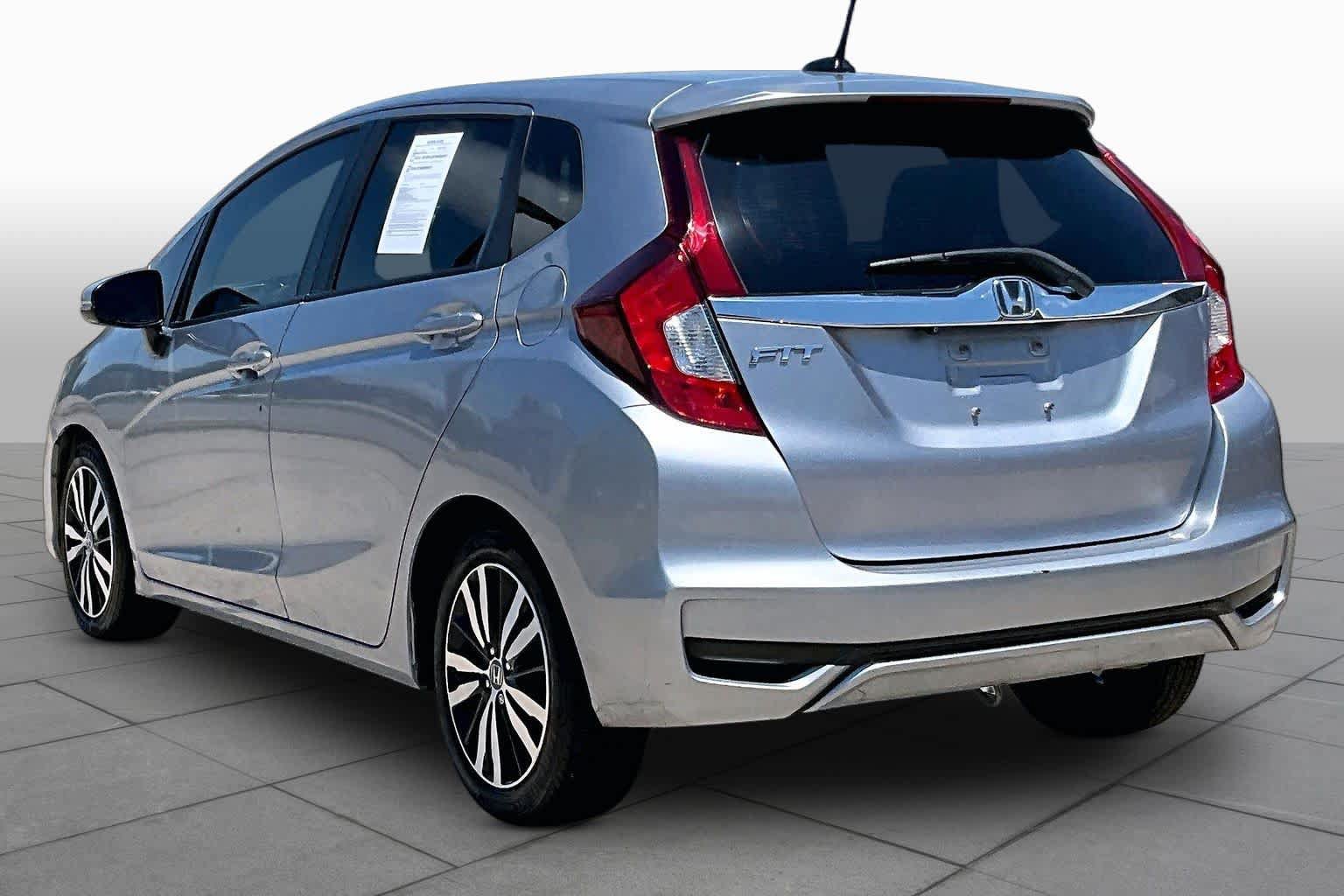 Used 2018 Honda Fit EX image 11