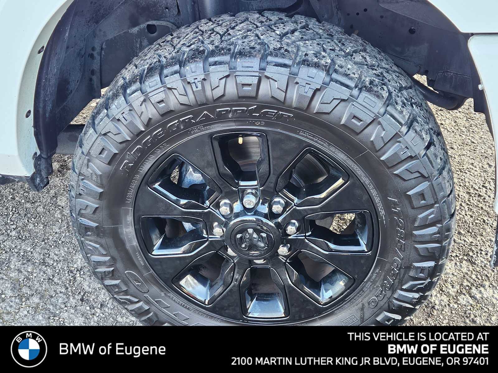 Used 2023 RAM 2500 Limited image 9